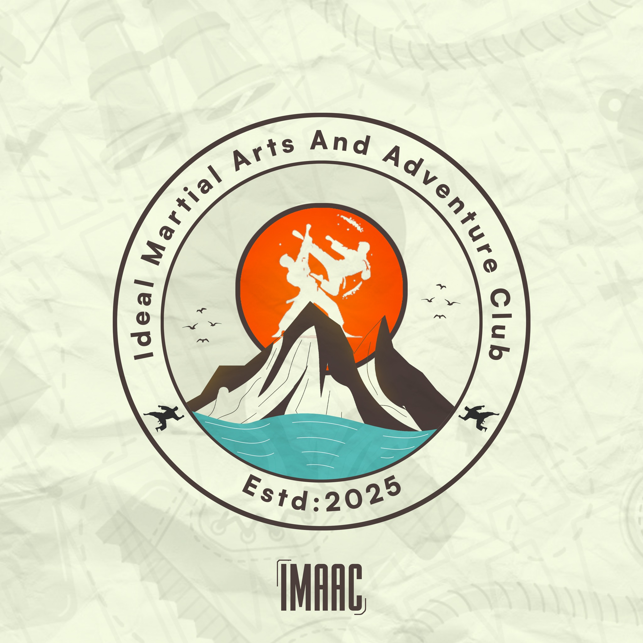 IMAAC members practicing martial arts