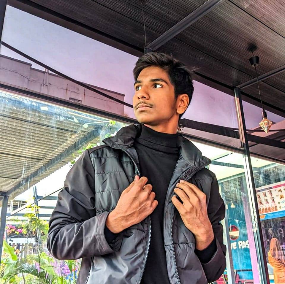 Rafid Zaman, President of IMAAC
