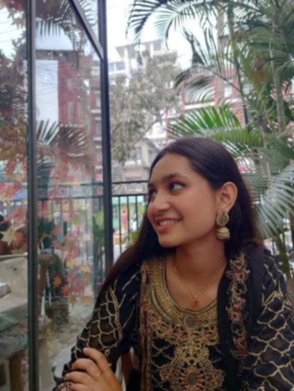 Tajbia Siddique Tonni, Secretary of Human Resources of IMAAC