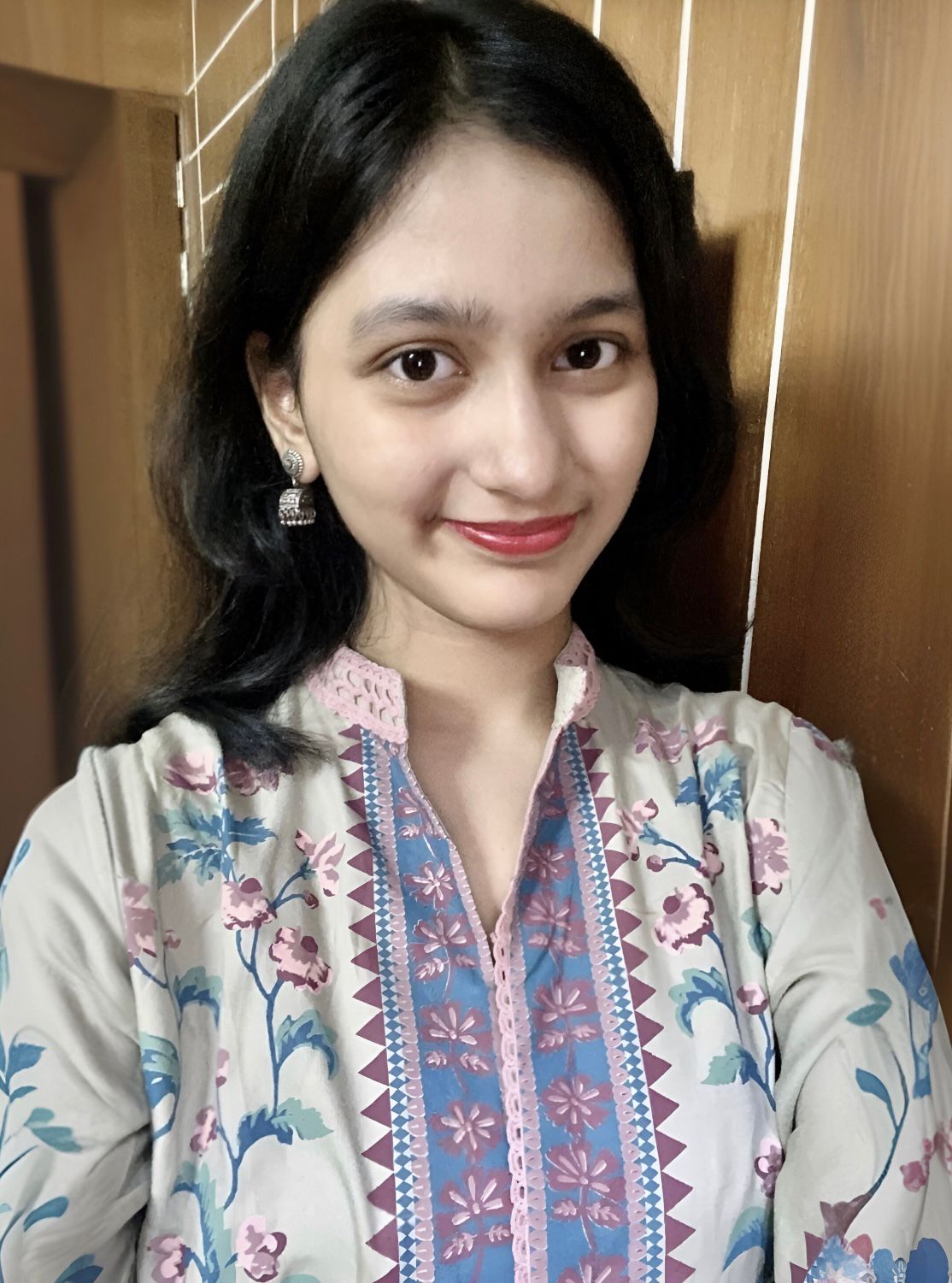 Ahana Paul, Vice President of Administration of IMAAC