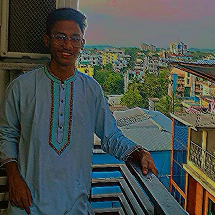 Arbid Ahmed Chowdhury, Secretary of Administration of IMAAC