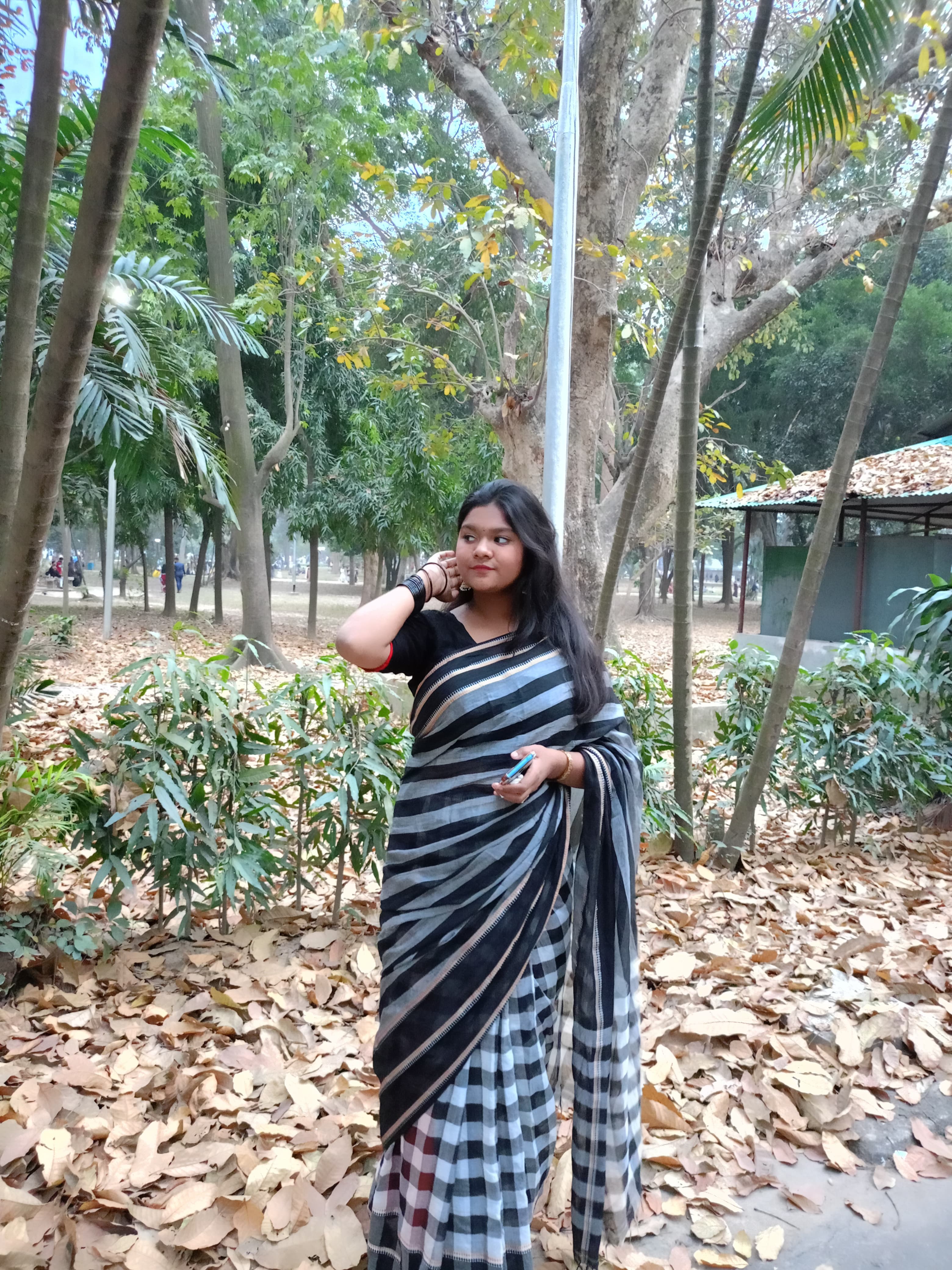 Jarin Tasnim Chowdhury, Vice President of Planning & Operations of IMAAC