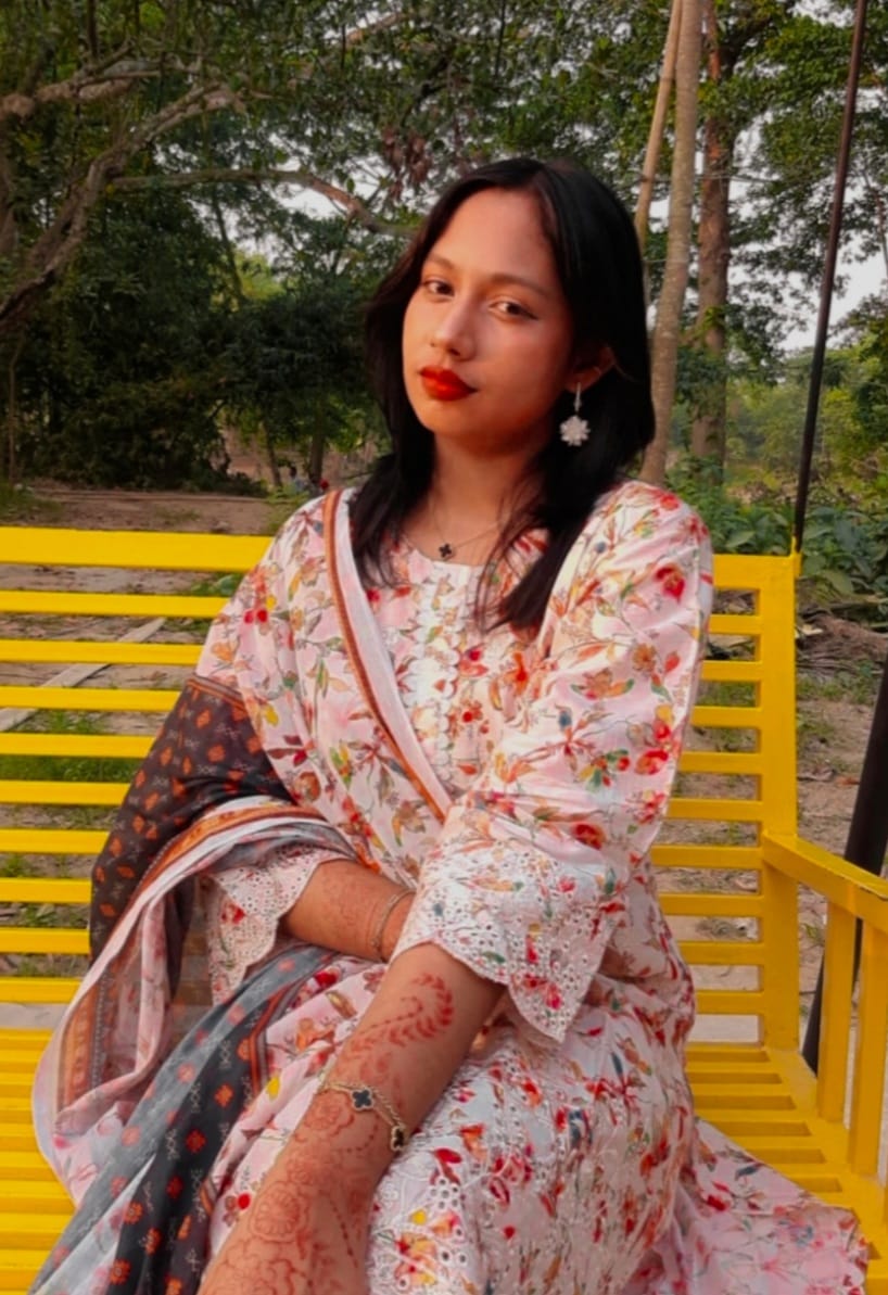 Sara Javed, Secretary of Planning & Operations of IMAAC