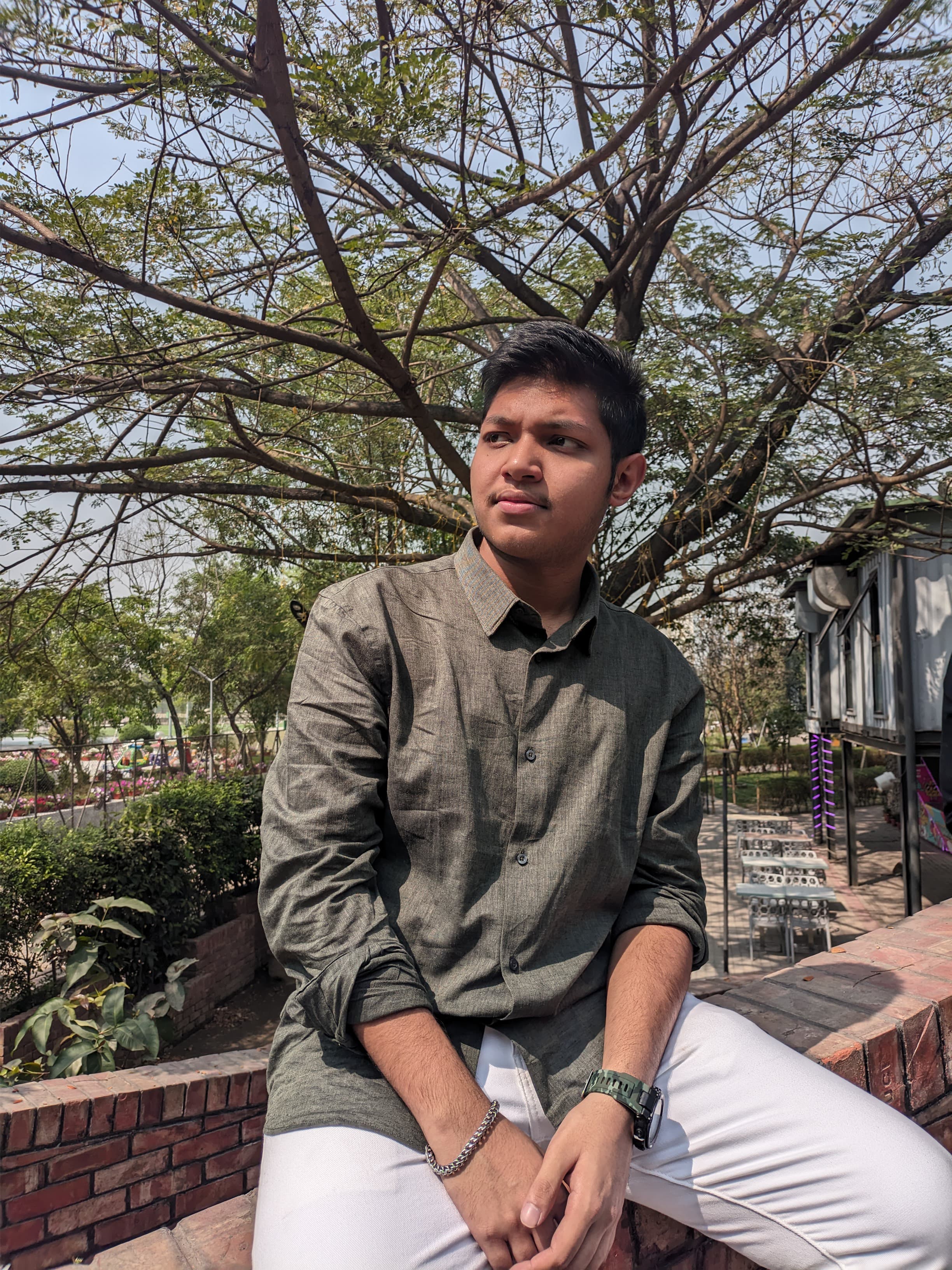 Shahriar Joy, General Secretary of IMAAC