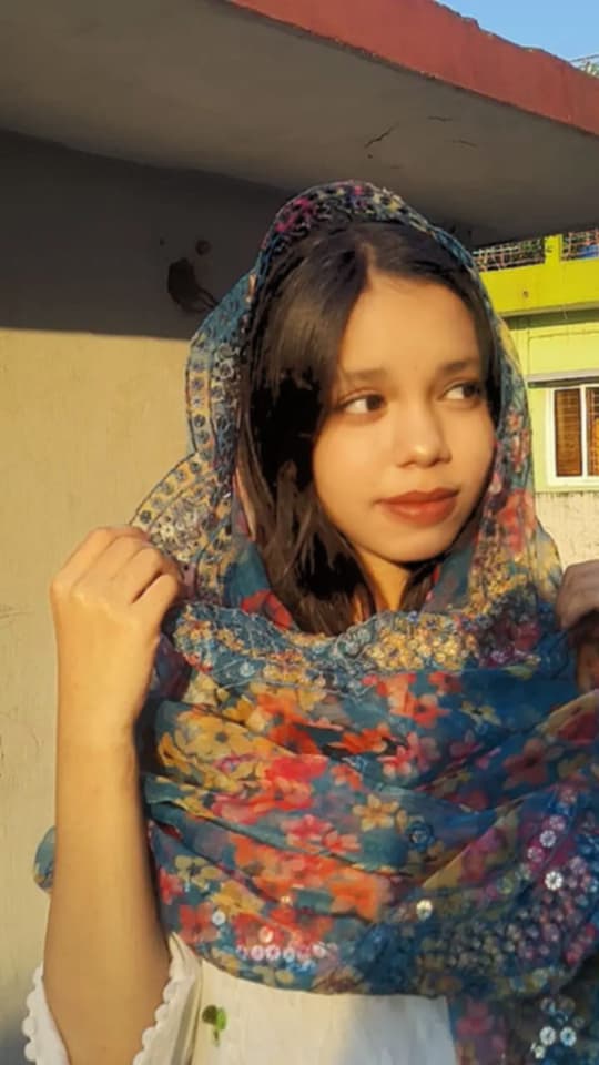 Afsara Mahmud Kheya, Secretary of Administration of IMAAC