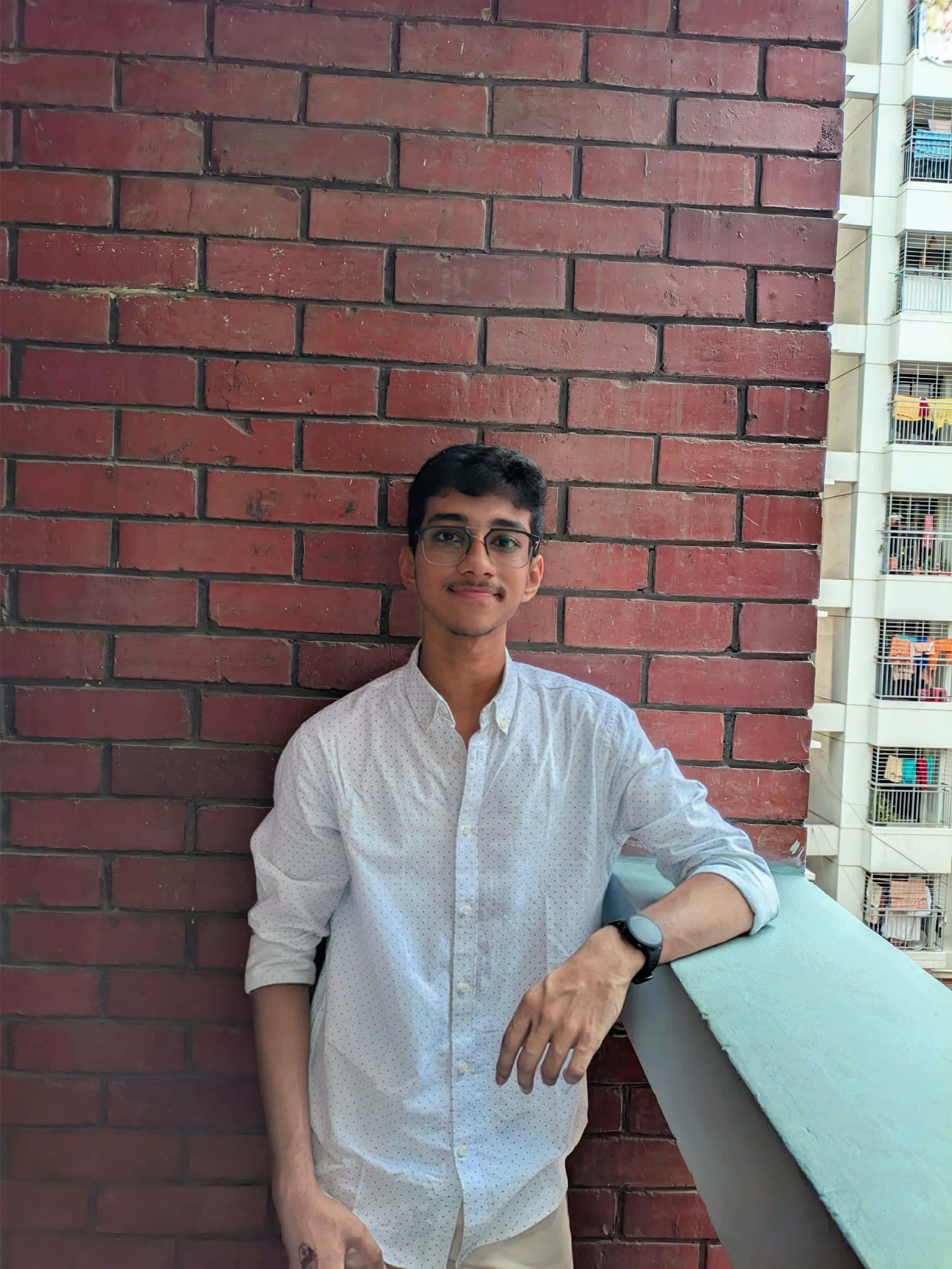 Miftahul Islam Martir, Vice President of Graphics & Publications of IMAAC