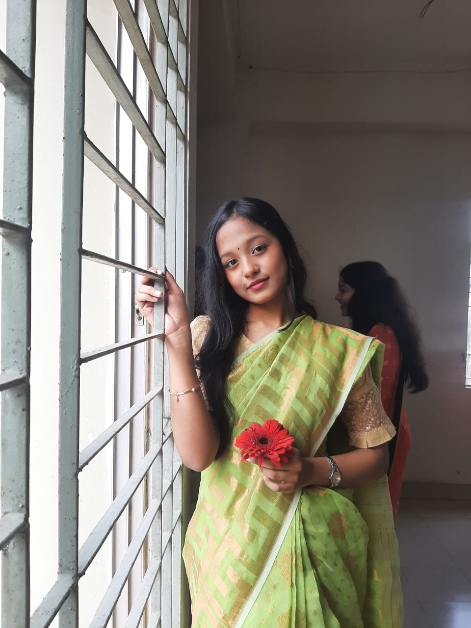 Nandini Nath, Vice President of Tournament & Planning of IMAAC
