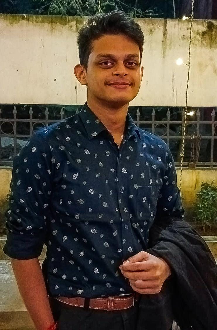 Arijit Paul, Vice President of Finance & External Affairs of IMAAC