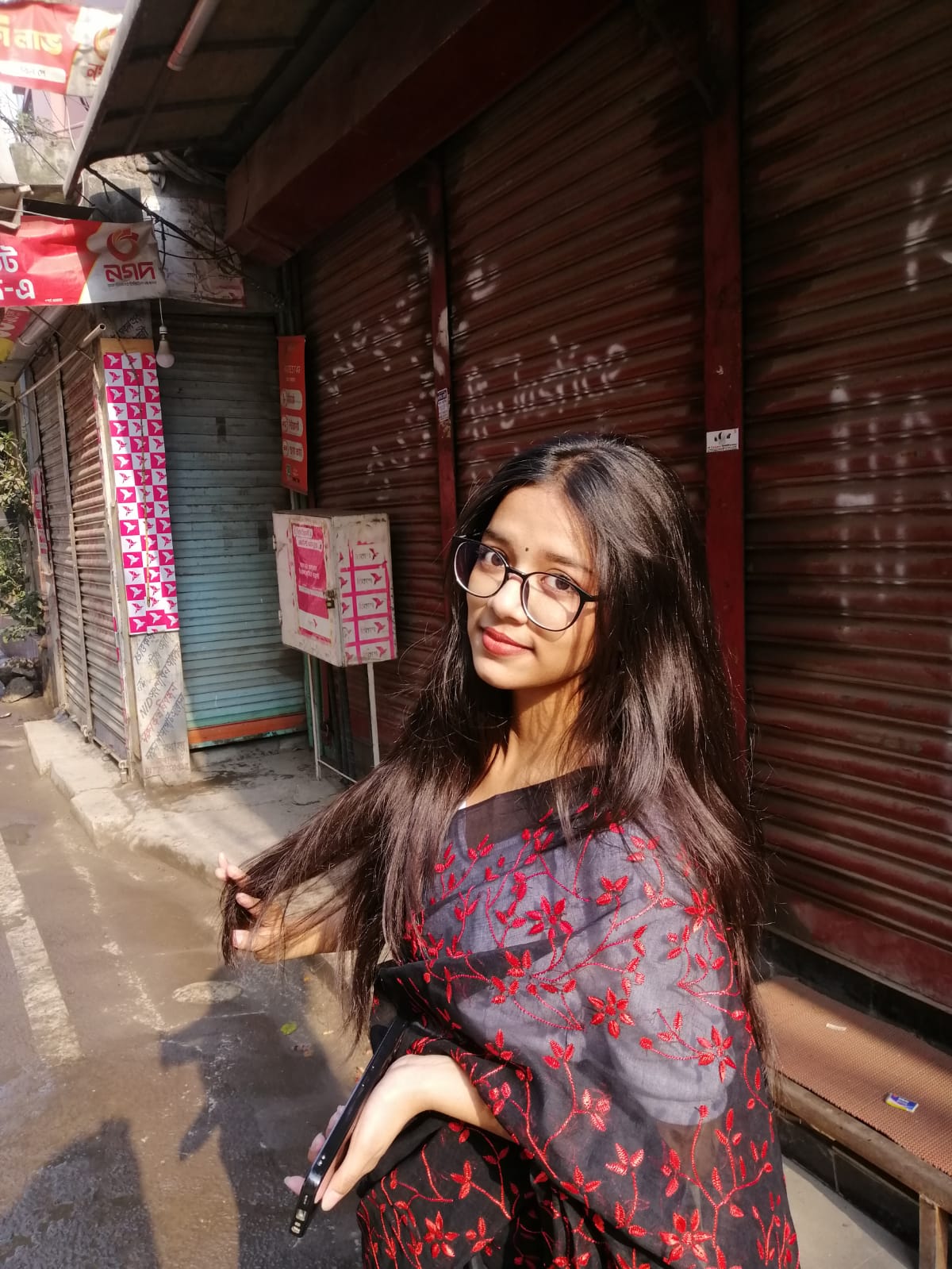 Shafia Nawar Rabita, Vice President of Planning & Operations of IMAAC