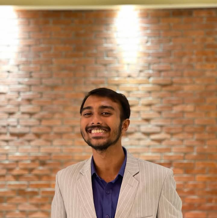 Raiyan Rahman, Vice President of Administration of IMAAC