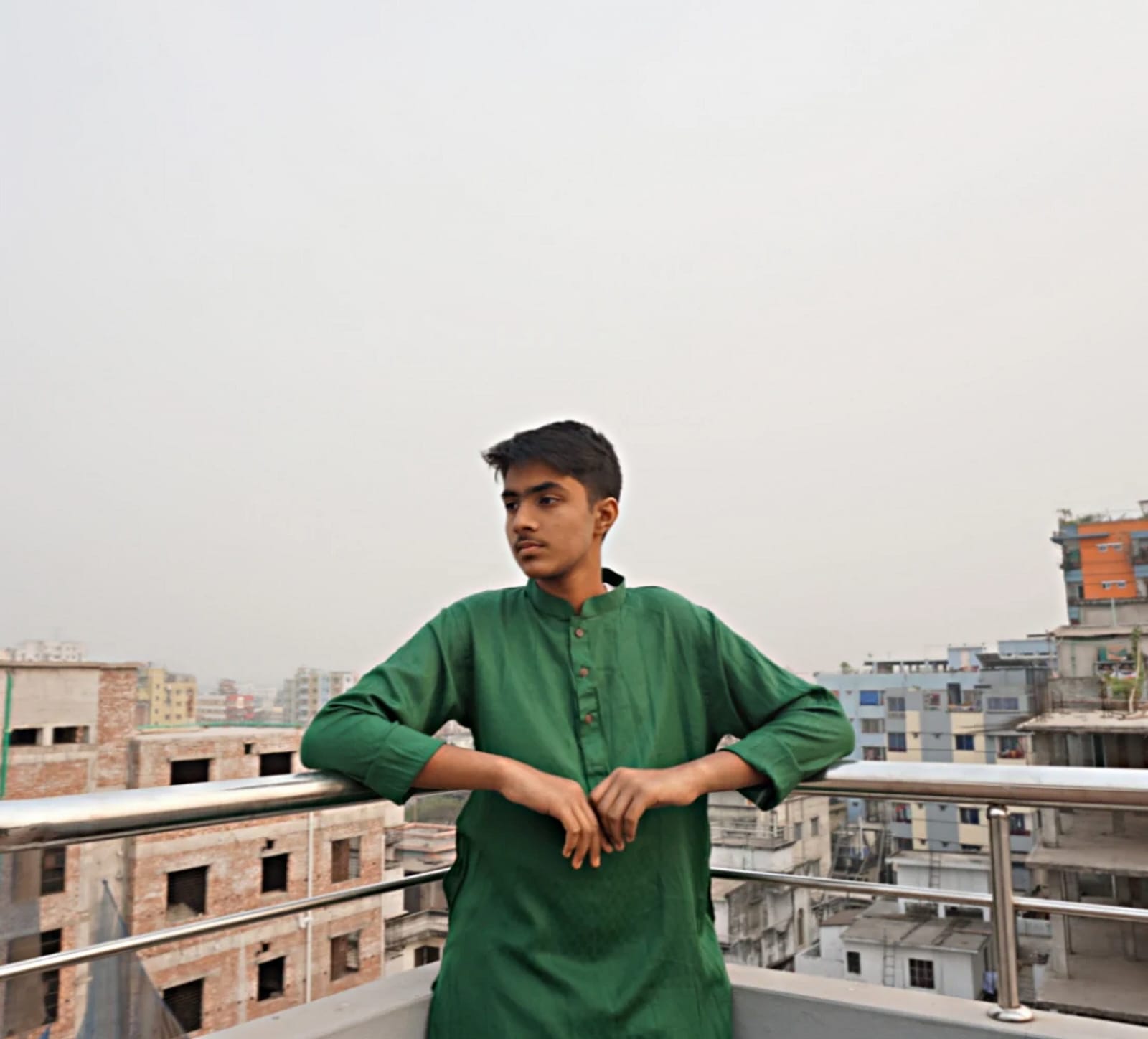Ryan Chowdhury, Vice President of Strategic Operations of IMAAC