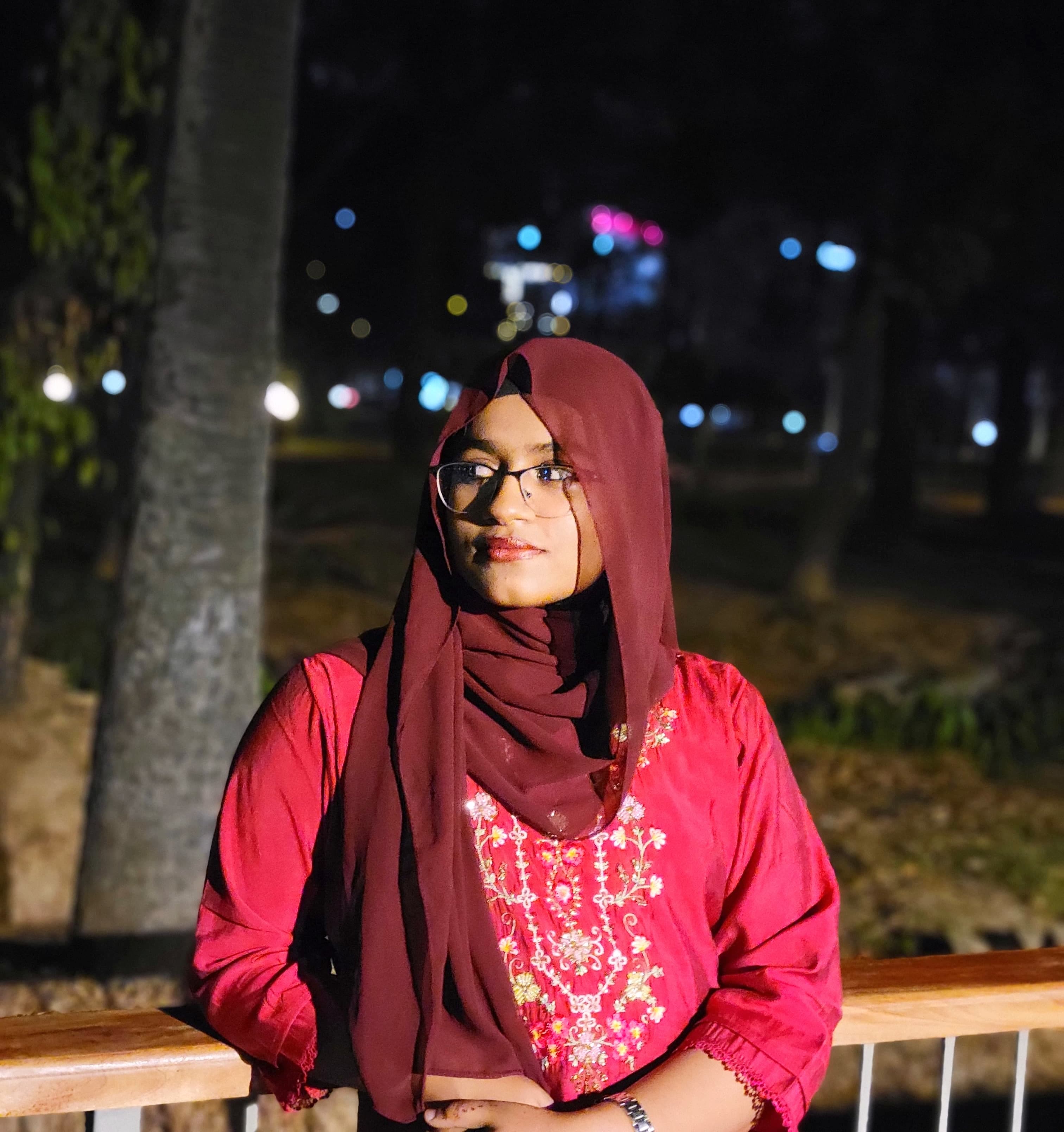 Rameej Saiyara, Secretary of Strategic Operations of IMAAC