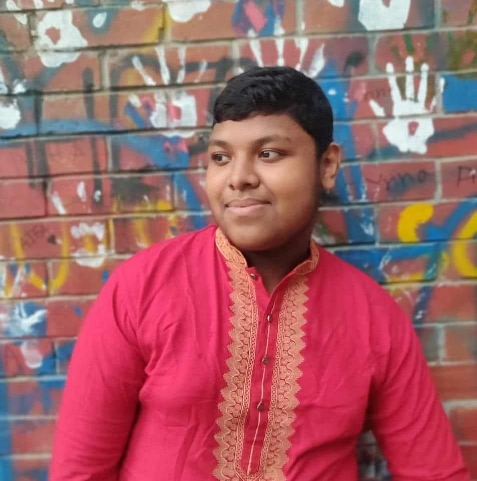 Rabi Us Sunny, Vice President of Content & Marketing of IMAAC