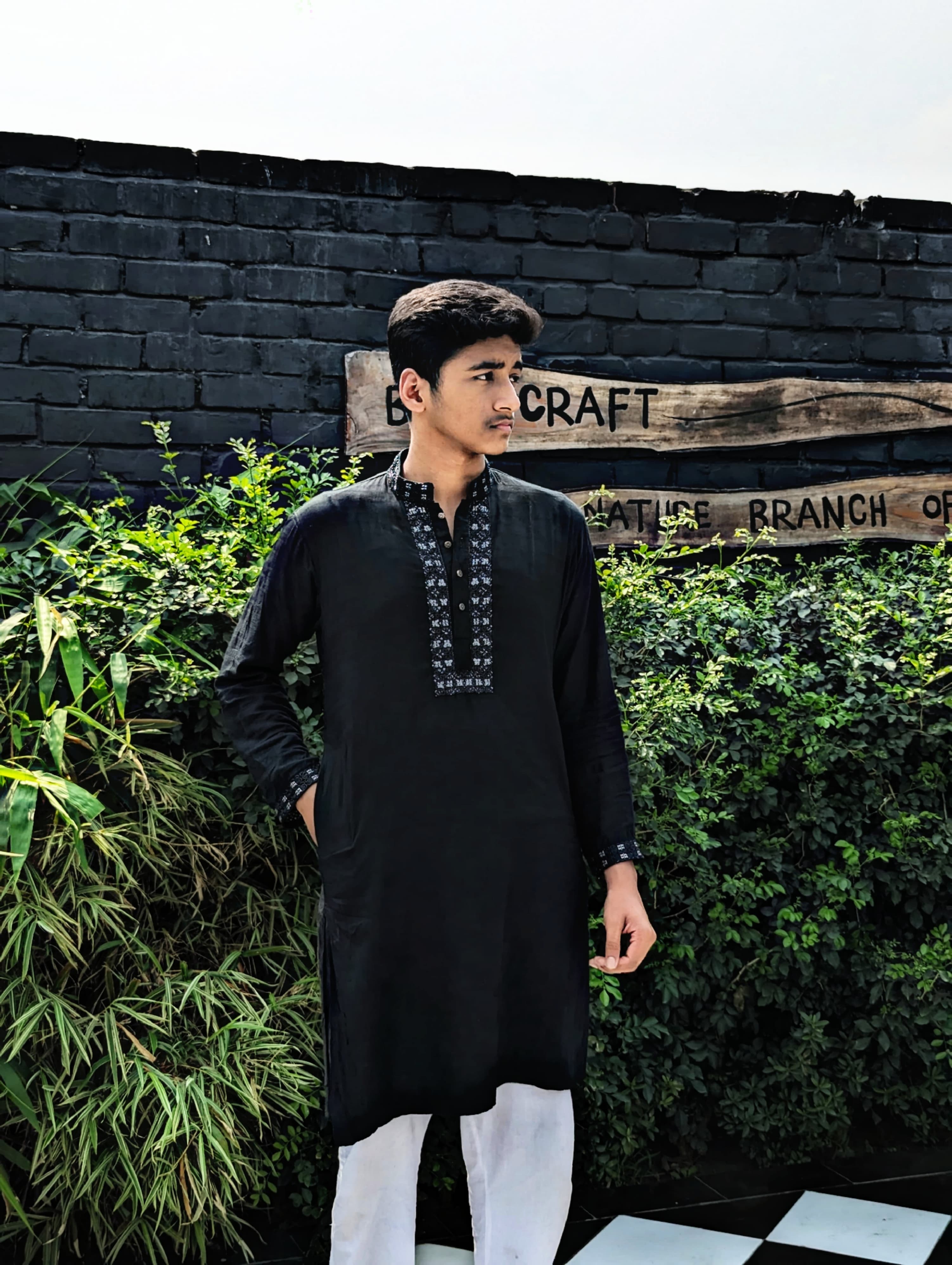 Ahnaf Tahmid Khan, Secretary of Administration of IMAAC
